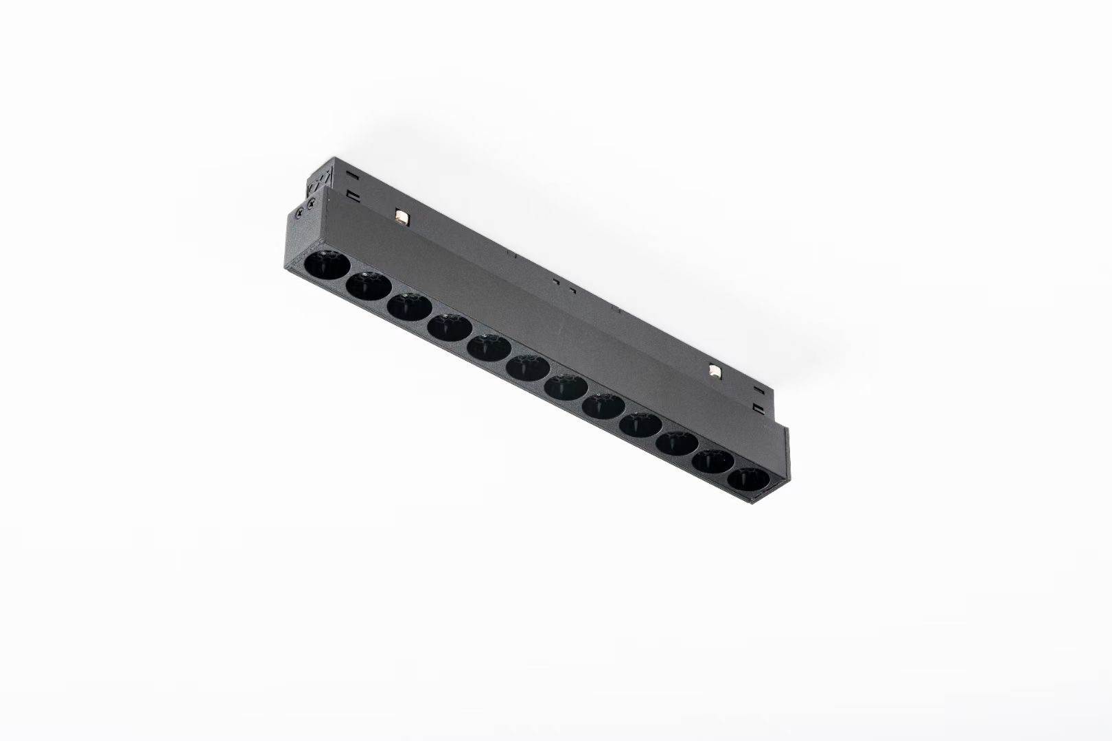 20 mm -es mágneses pálya rácsfény